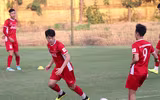 [ẢNH] Thầy trò Park Hang-seo hứng khởi trước ngày ra quân AFF Cup 2018