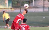 [ẢNH] Thầy trò Park Hang-seo hứng khởi trước ngày ra quân AFF Cup 2018