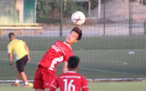 [ẢNH] Thầy trò Park Hang-seo hứng khởi trước ngày ra quân AFF Cup 2018