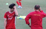 [ẢNH] Thầy trò Park Hang-seo hứng khởi trước ngày ra quân AFF Cup 2018