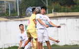 [ẢNH] Hình ảnh thi đấu lượt trận 14h chiều 4-11