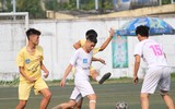 [ẢNH] Hình ảnh thi đấu lượt trận 14h chiều 4-11