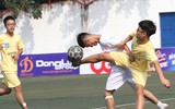[ẢNH] Hình ảnh thi đấu lượt trận 14h chiều 4-11