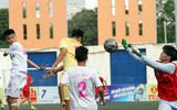 [ẢNH] Hình ảnh thi đấu lượt trận 14h chiều 4-11