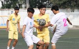 [ẢNH] Hình ảnh thi đấu lượt trận 14h chiều 4-11