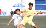 [ẢNH] Hình ảnh thi đấu lượt trận 14h chiều 4-11