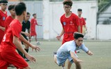 [ẢNH] Hình ảnh thi đấu lượt trận 14h chiều 4-11