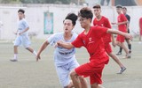 [ẢNH] Hình ảnh thi đấu lượt trận 14h chiều 4-11