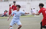[ẢNH] Hình ảnh thi đấu lượt trận 14h chiều 4-11