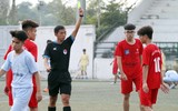 [ẢNH] Hình ảnh thi đấu lượt trận 14h chiều 4-11