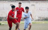 [ẢNH] Hình ảnh thi đấu lượt trận 14h chiều 4-11