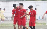 [ẢNH] Hình ảnh thi đấu lượt trận 14h chiều 4-11