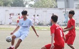 [ẢNH] Hình ảnh thi đấu lượt trận 14h chiều 4-11