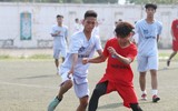 [ẢNH] Hình ảnh thi đấu lượt trận 14h chiều 4-11