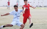 [ẢNH] Hình ảnh thi đấu lượt trận 14h chiều 4-11