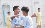 [ẢNH] Hình ảnh thi đấu lượt trận 14h chiều 4-11