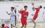 [ẢNH] Hình ảnh thi đấu lượt trận 14h chiều 4-11
