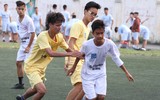 [ẢNH] Hình ảnh thi đấu lượt trận 15h chiều 4-11