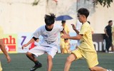 [ẢNH] Hình ảnh thi đấu lượt trận 15h chiều 4-11