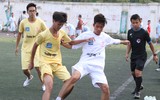 [ẢNH] Hình ảnh thi đấu lượt trận 15h chiều 4-11