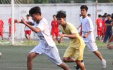 [ẢNH] Hình ảnh thi đấu lượt trận 15h chiều 4-11