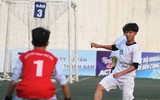 [ẢNH] Hình ảnh thi đấu lượt trận 15h chiều 4-11