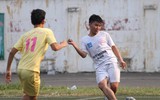 [ẢNH] Hình ảnh thi đấu lượt trận 15h chiều 4-11