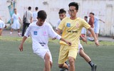 [ẢNH] Hình ảnh thi đấu lượt trận 15h chiều 4-11