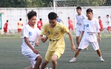 [ẢNH] Hình ảnh thi đấu lượt trận 15h chiều 4-11