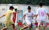 [ẢNH] Hình ảnh thi đấu lượt trận 16h chiều 4-11
