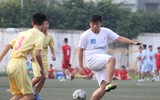 [ẢNH] Hình ảnh thi đấu lượt trận 16h chiều 4-11