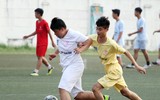[ẢNH] Hình ảnh thi đấu lượt trận 16h chiều 4-11