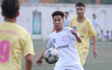 [ẢNH] Hình ảnh thi đấu lượt trận 16h chiều 4-11