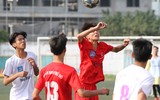 [ẢNH] Hình ảnh thi đấu lượt trận 14h chiều 4-11