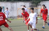 [ẢNH] Hình ảnh thi đấu lượt trận 14h chiều 4-11
