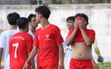 [ẢNH] Hình ảnh thi đấu lượt trận 14h chiều 4-11