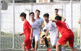 [ẢNH] Hình ảnh thi đấu lượt trận 14h chiều 4-11
