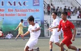 [ẢNH] Hình ảnh thi đấu lượt trận 14h chiều 4-11