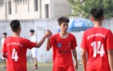[ẢNH] Hình ảnh thi đấu lượt trận 14h chiều 4-11