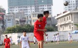 [ẢNH] Hình ảnh thi đấu lượt trận 14h chiều 4-11