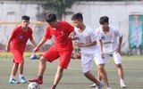 [ẢNH] Hình ảnh thi đấu lượt trận 14h chiều 4-11