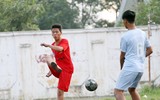 [ẢNH] Hình ảnh thi đấu lượt trận 16h chiều 4-11