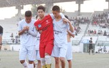 [ẢNH] Hình ảnh thi đấu lượt trận 16h chiều 4-11
