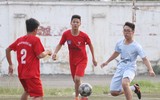 [ẢNH] Hình ảnh thi đấu lượt trận 16h chiều 4-11