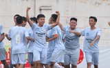 [ẢNH] Hình ảnh thi đấu lượt trận 16h chiều 4-11