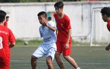 [ẢNH] Hình ảnh thi đấu lượt trận 14h chiều 4-11