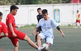 [ẢNH] Hình ảnh thi đấu lượt trận 14h chiều 4-11