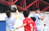 [ẢNH] Hình ảnh thi đấu lượt trận 14h chiều 4-11