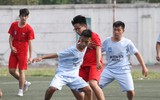 [ẢNH] Hình ảnh thi đấu lượt trận 14h chiều 4-11