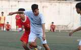 [ẢNH] Hình ảnh thi đấu lượt trận 16h chiều 4-11